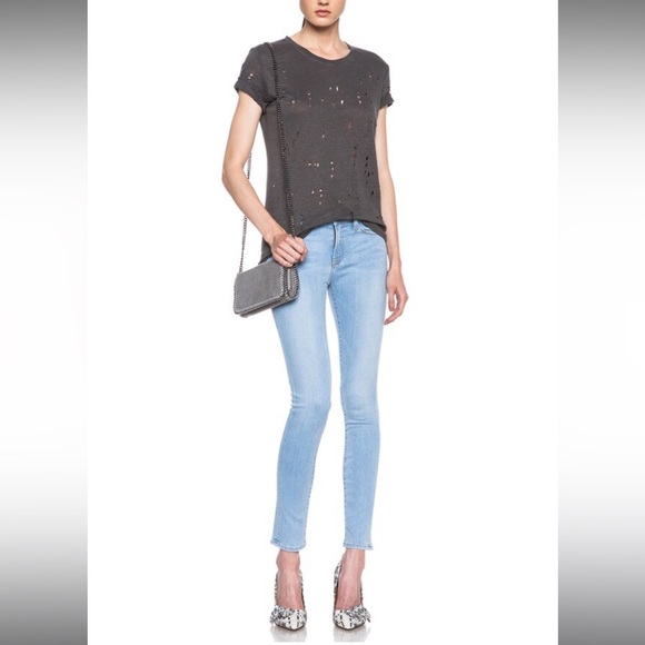 Frame Denim Le Skinny Jeanne - Picture 5 of 10